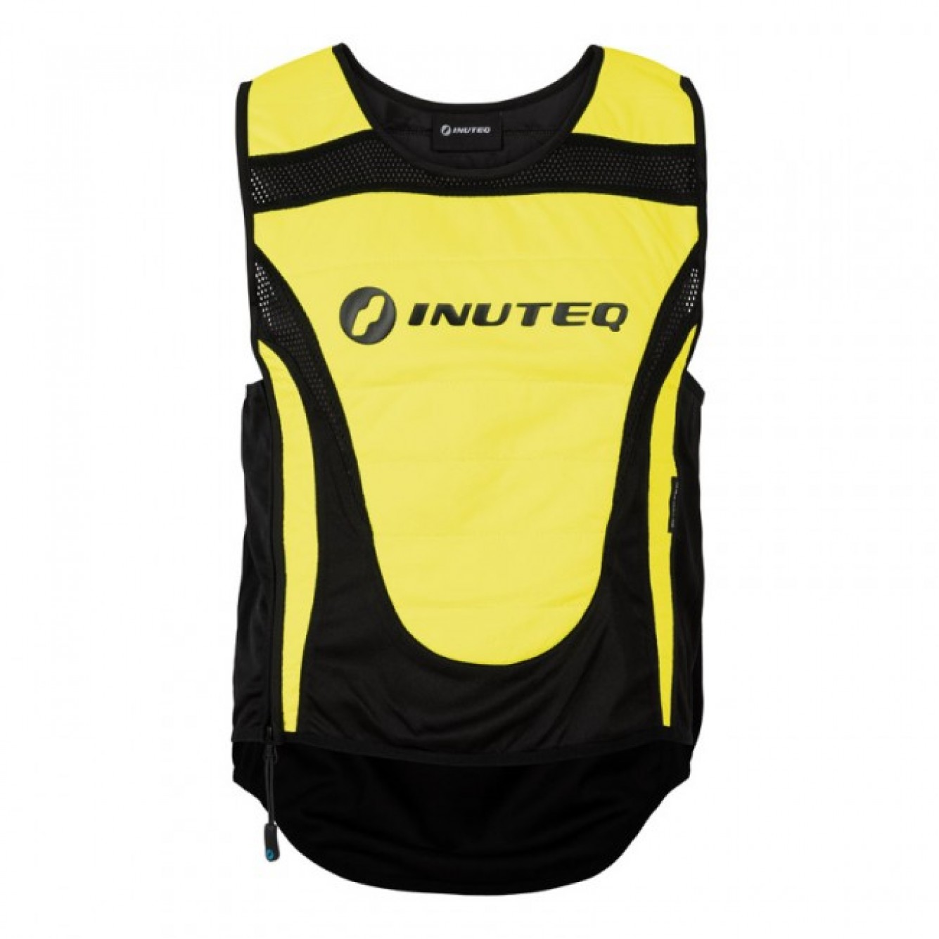 Inuteq | Desna Coolingvest Geel / Zwart